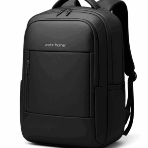 Black Arctic Hunter Premium Backpack