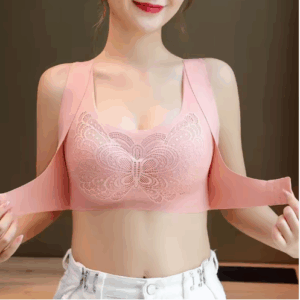 🔥 বাটারফ্লাই ডিজাইন ইনভিজিবল ব্রা 3 pic Combo pack 🔥